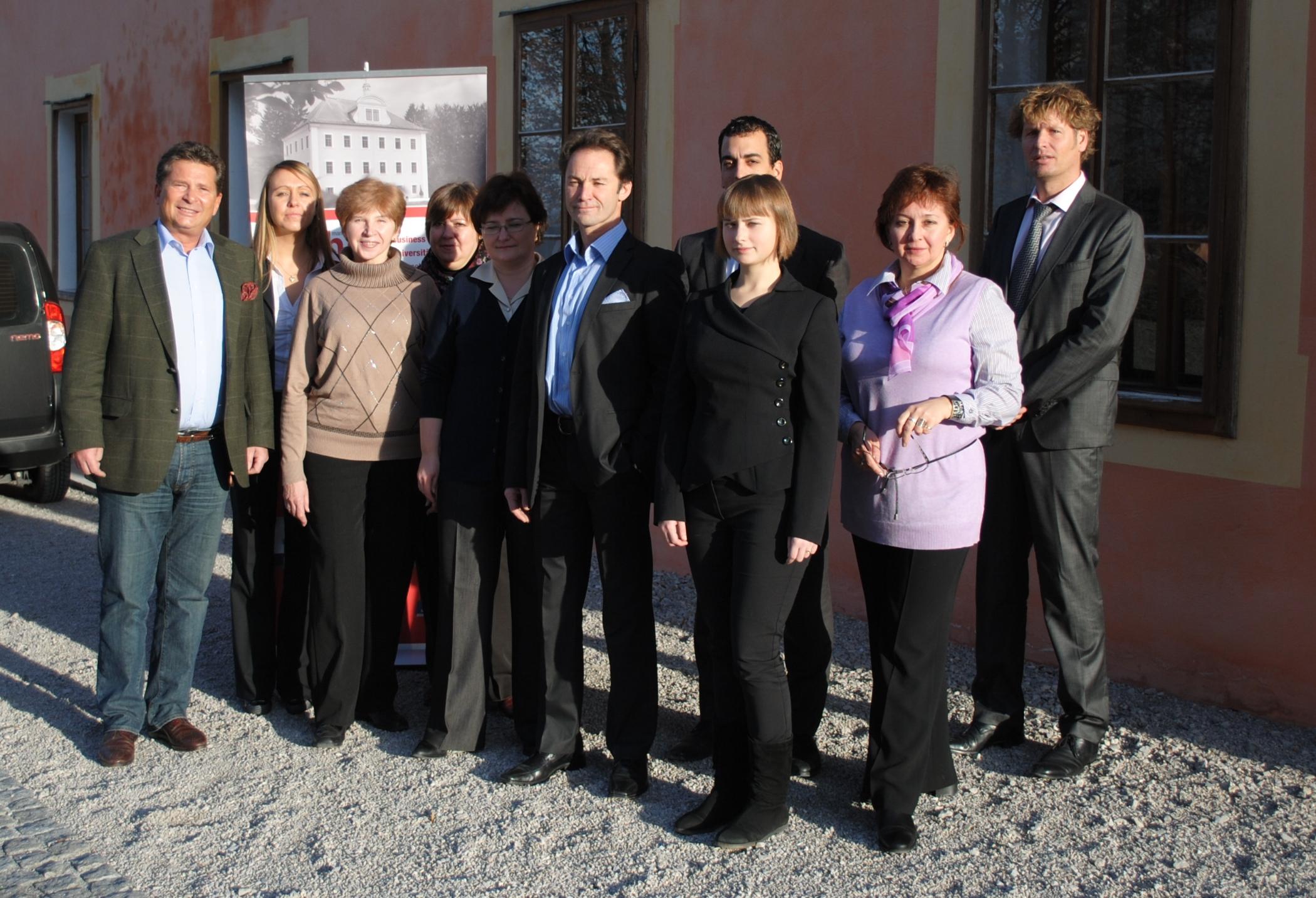 семинар в SMBS